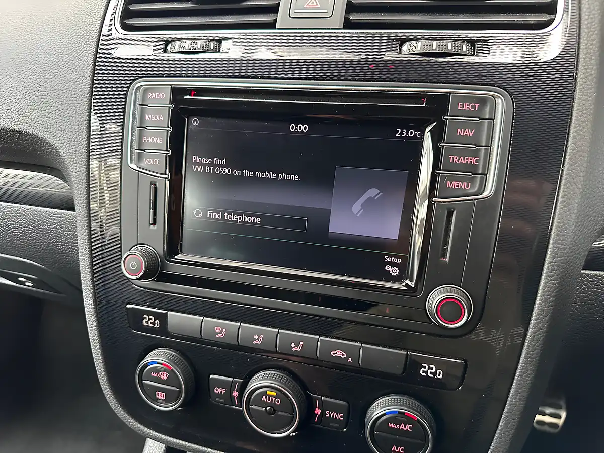Used 2016 Volkswagen Scirocco Bluemotion Tech GT Rising Blue - Interior and Exterior details 16