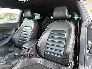 Used 2016 Volkswagen Scirocco Bluemotion Tech R Grey - Interior and Exterior details 13