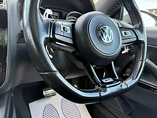 Used 2016 Volkswagen Scirocco Bluemotion Tech R Grey - Interior and Exterior details 14