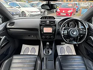 Used 2016 Volkswagen Scirocco Bluemotion Tech R Grey - Interior and Exterior details 3