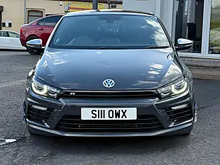 Used 2016 Volkswagen Scirocco Bluemotion Tech R Grey - Interior and Exterior details 7