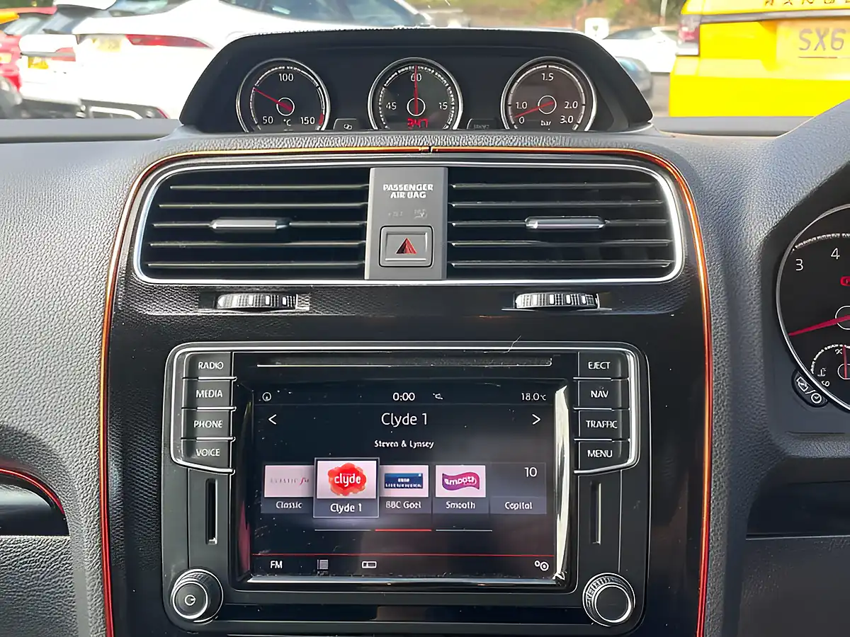Used 2016 Volkswagen Scirocco GT Black Edition Red - Interior and Exterior details 15