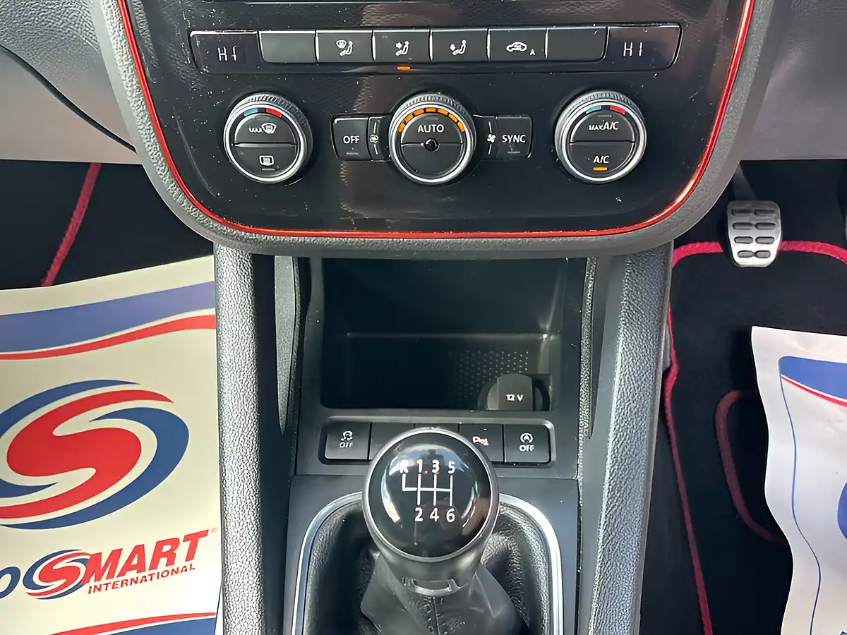 Used 2016 Volkswagen Scirocco GT Black Edition Red - Interior and Exterior details 18