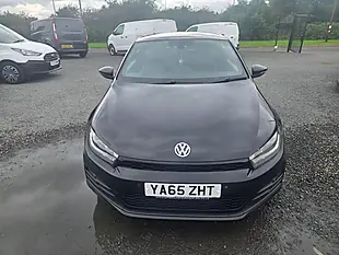 Used 2016 Volkswagen Scirocco GT Black - Interior and Exterior details 11