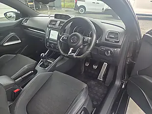 Used 2016 Volkswagen Scirocco GT Black - Interior and Exterior details 14