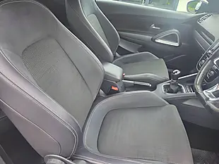 Used 2016 Volkswagen Scirocco GT Black - Interior and Exterior details 16