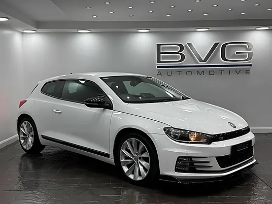 2016 Volkswagen Scirocco 2.0 TSI GT BlueMotion Tech