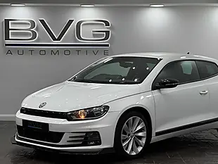 Used 2016 Volkswagen Scirocco GT Bluemotion Tech White - Interior and Exterior details 10