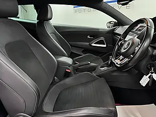 Used 2016 Volkswagen Scirocco GT Bluemotion Tech White - Interior and Exterior details 13