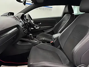 Used 2016 Volkswagen Scirocco GT Bluemotion Tech White - Interior and Exterior details 17