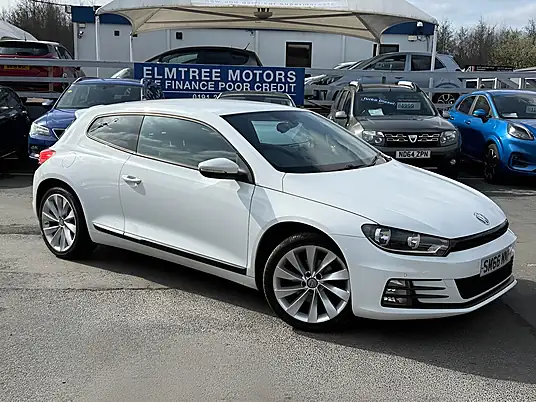 2016 Volkswagen Scirocco GT Edition 1.4 TSI