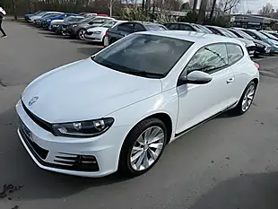 Used 2016 Volkswagen Scirocco GT Edition White - Interior and Exterior details 18
