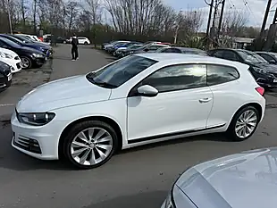 Used 2016 Volkswagen Scirocco GT Edition White - Interior and Exterior details 20