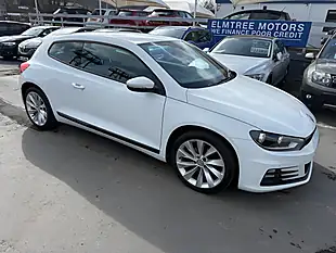 Used 2016 Volkswagen Scirocco GT Edition White - Interior and Exterior details 7