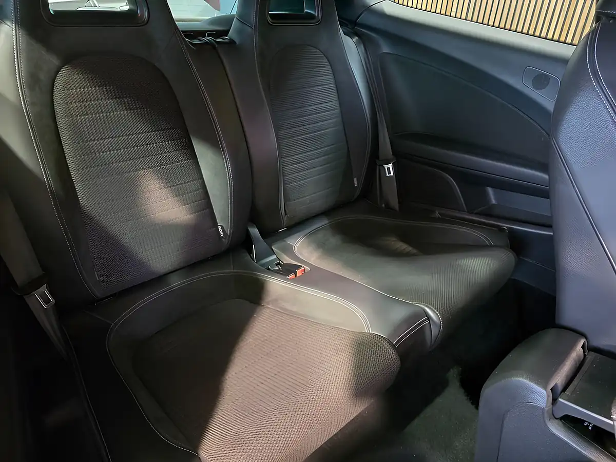 Used 2016 Volkswagen Scirocco GT White - Interior and Exterior details 13