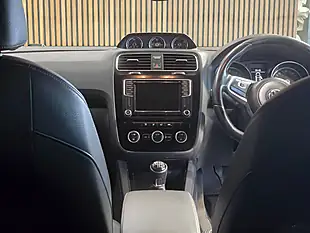 Used 2016 Volkswagen Scirocco GT White - Interior and Exterior details 9