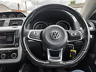 Used 2016 Volkswagen Scirocco Purple - Interior and Exterior details 10
