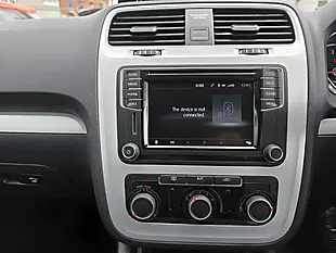 Used 2016 Volkswagen Scirocco Purple - Interior and Exterior details 11