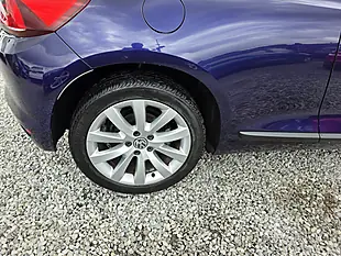 Used 2016 Volkswagen Scirocco Purple - Interior and Exterior details 18