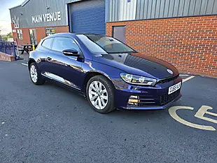 Used 2016 Volkswagen Scirocco Purple - Interior and Exterior details 3