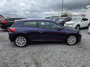 Used 2016 Volkswagen Scirocco Purple - Interior and Exterior details 5