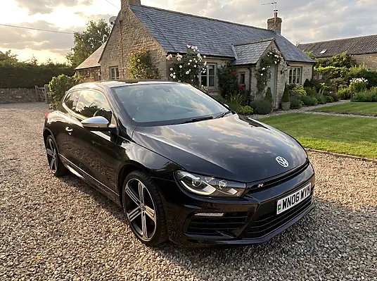 2016 Volkswagen Scirocco 2.0 TSI R
