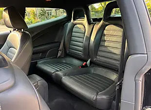 Used 2016 Volkswagen Scirocco R Bluemotion Tech Black - Interior and Exterior details 10