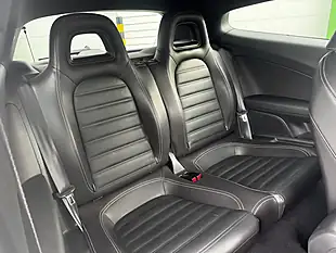 Used 2016 Volkswagen Scirocco R-Line Black Edition White - Interior and Exterior details 11