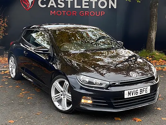 2016 Volkswagen Scirocco 2.0 TDI R-Line