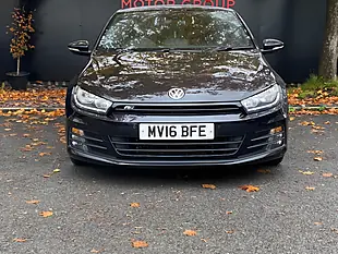 Used 2016 Volkswagen Scirocco R-Line Black - Interior and Exterior details 10