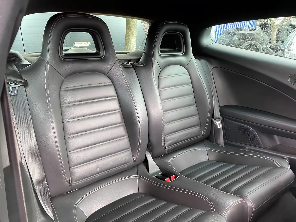 Used 2016 Volkswagen Scirocco R-Line Black - Interior and Exterior details 16