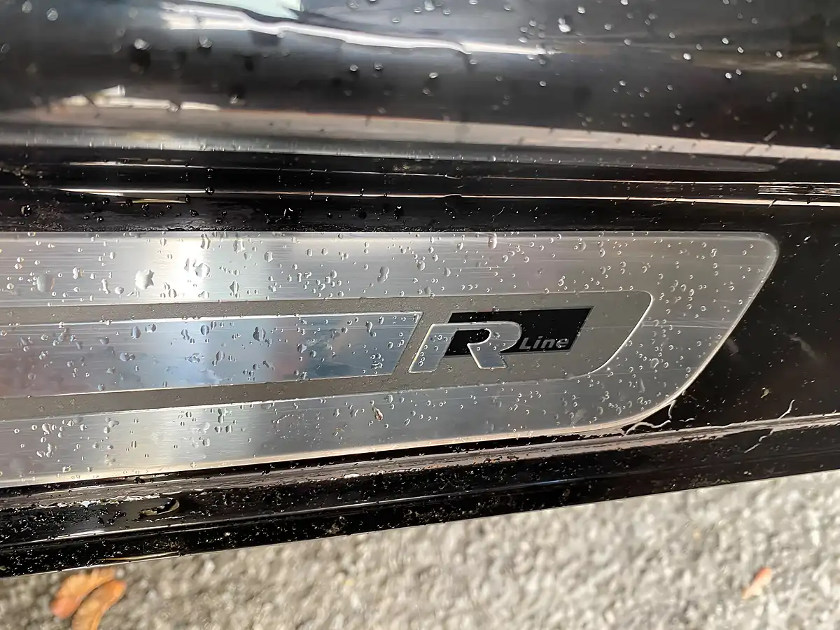 Used 2016 Volkswagen Scirocco R-Line Black - Interior and Exterior details 18