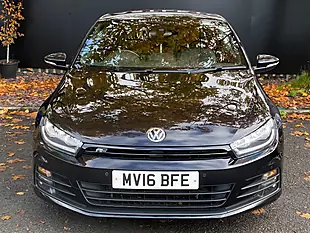 Used 2016 Volkswagen Scirocco R-Line Black - Interior and Exterior details 19