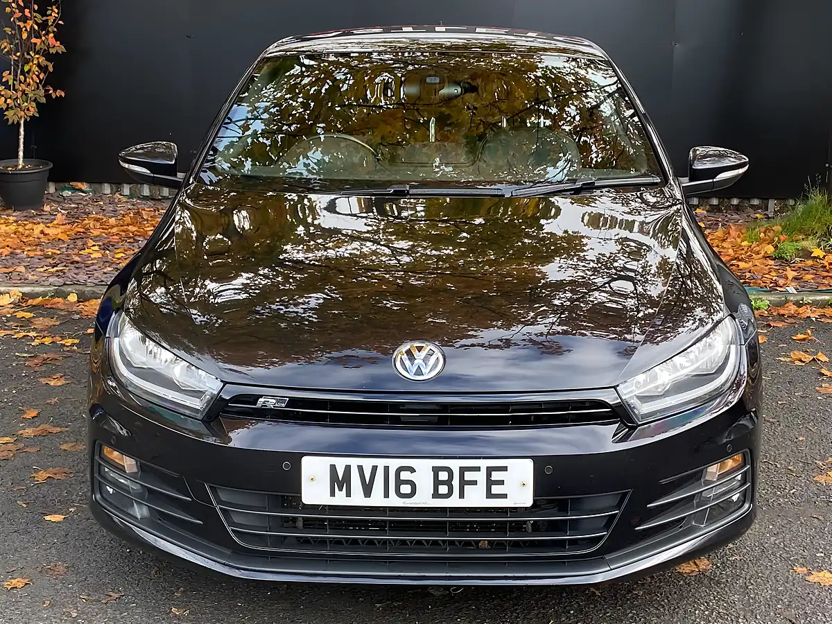 Used 2016 Volkswagen Scirocco R-Line Black - Interior and Exterior details 19