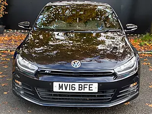 Used 2016 Volkswagen Scirocco R-Line Black - Interior and Exterior details 20