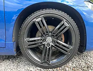 Used 2016 Volkswagen Scirocco R-Line Rising Blue - Interior and Exterior details 9