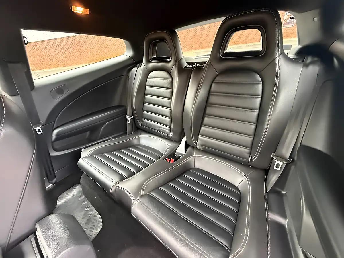 Used 2016 Volkswagen Scirocco R-Line White - Interior and Exterior details 11