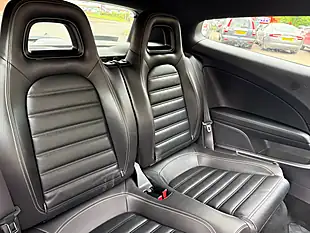 Used 2016 Volkswagen Scirocco R-Line White - Interior and Exterior details 12