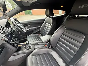 Used 2016 Volkswagen Scirocco R-Line White - Interior and Exterior details 15