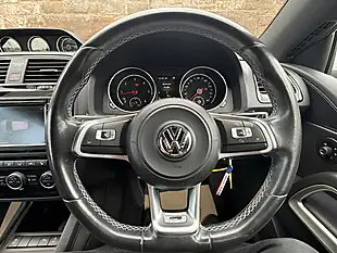 Used 2016 Volkswagen Scirocco R-Line White - Interior and Exterior details 18