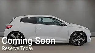 Used 2016 Volkswagen Scirocco R White - Interior and Exterior details 5