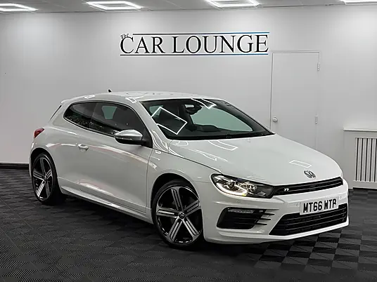 2016 Volkswagen Scirocco 2.0 TSI R