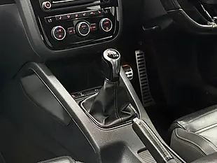 Used 2016 Volkswagen Scirocco R White - Interior and Exterior details 17