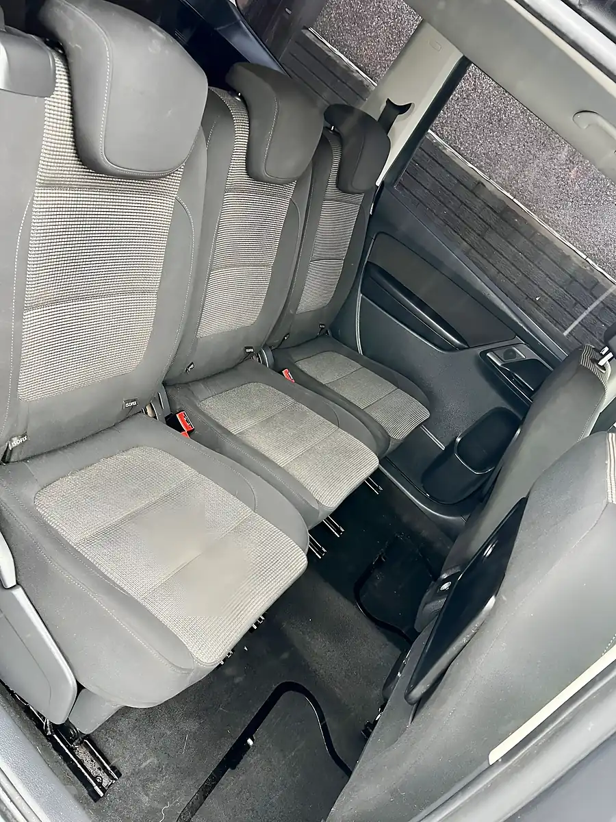 Used 2016 Volkswagen Sharan Se Bluemotion Gunmetal Grey - Interior and Exterior details 10