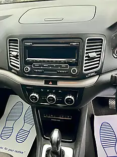 Used 2016 Volkswagen Sharan Se Bluemotion Gunmetal Grey - Interior and Exterior details 6