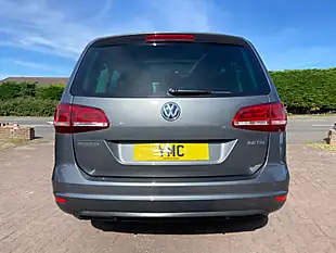 Used 2016 Volkswagen Sharan Sel Grey - Interior and Exterior details 10