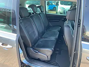 Used 2016 Volkswagen Sharan Sel Grey - Interior and Exterior details 16