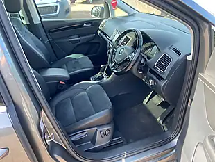 Used 2016 Volkswagen Sharan Sel Grey - Interior and Exterior details 17