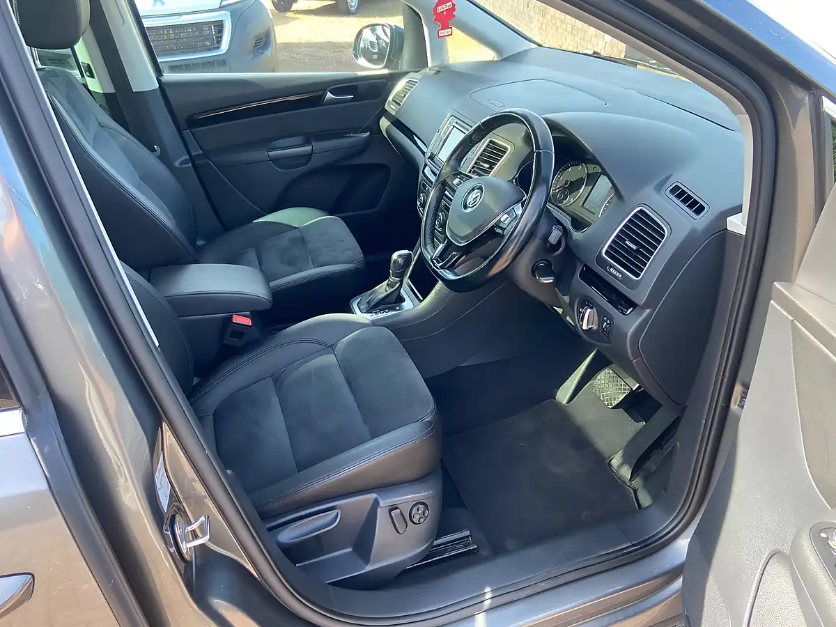 Used 2016 Volkswagen Sharan Sel Grey - Interior and Exterior details 17