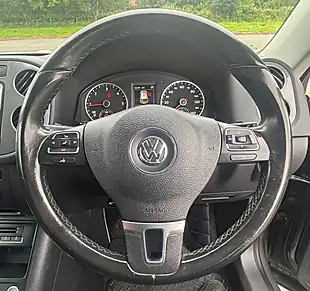 Used 2016 Volkswagen Tiguan Bluemotion Tech Match Edition Grey - Interior and Exterior details 14